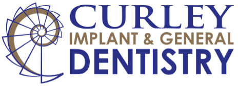 Curley Implant & General Dentistry Logo