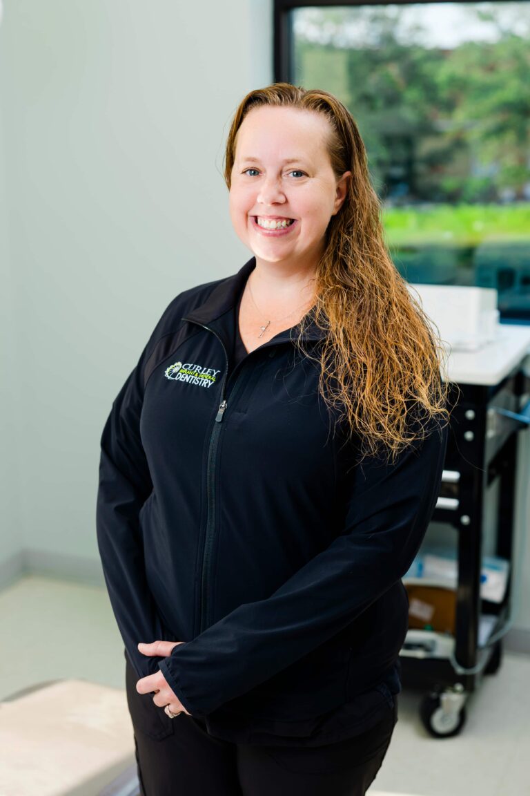 kristi dental assistant