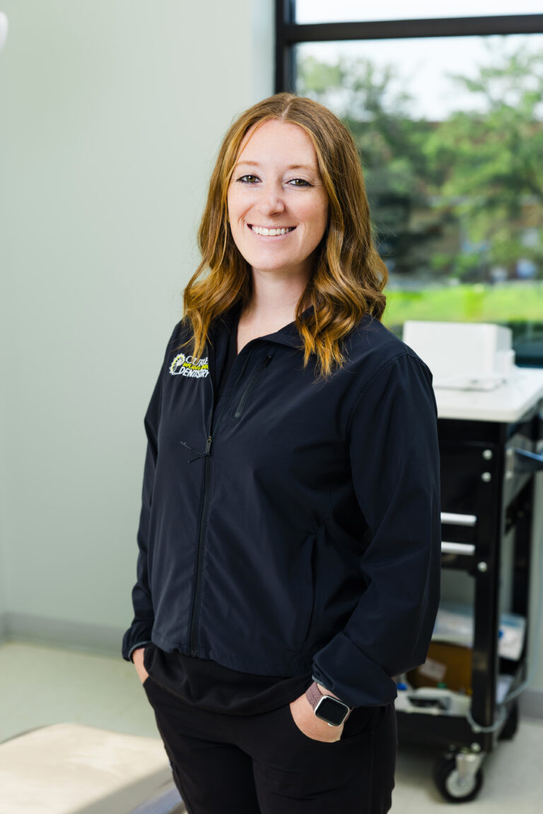 Meghan Dental Assistant