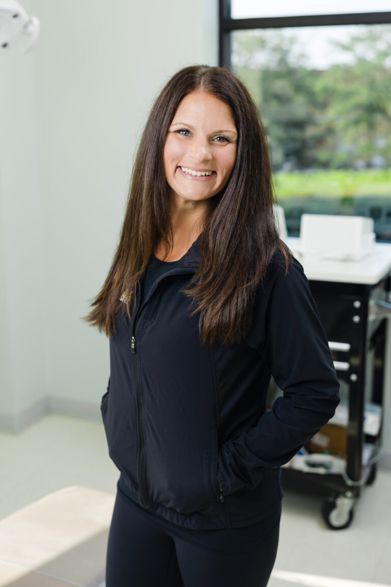 Cayla - Practice Manager & Hygienist